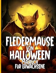 Halloween fledermaus malbuch gebraucht kaufen  Wird an jeden Ort in Deutschland