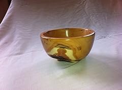 Pacific yew bowl for sale  Delivered anywhere in USA 