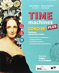 Time machines concise usato  Spedito ovunque in Italia 