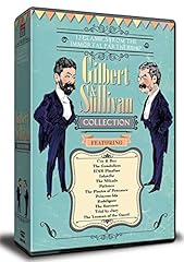 Gilbert sullivan collection for sale  Delivered anywhere in UK
