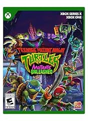 Tmnt mutants unleashed for sale  Delivered anywhere in USA 