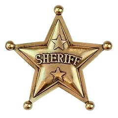 Neu sheriff stern gebraucht kaufen  Wird an jeden Ort in Deutschland