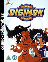 Digimon dvd for sale  Delivered anywhere in UK