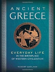 Ancient greece everyday d'occasion  Livré partout en France