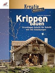 Krippen bauen grundlagen gebraucht kaufen  Wird an jeden Ort in Deutschland