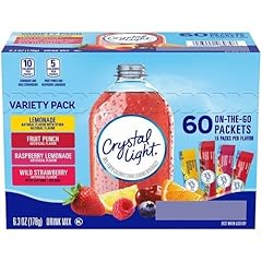 Crystal light sugar for sale  Delivered anywhere in USA 