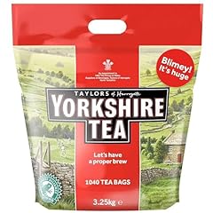 Yorkshire tea bags for sale  Delivered anywhere in UK