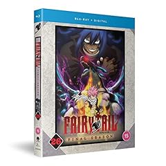 Fairy tail final for sale  Delivered anywhere in UK