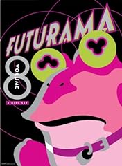 Futurama vol. 8 for sale  Delivered anywhere in USA 