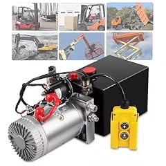 Quart 12v hydraulikpumpe gebraucht kaufen  Wird an jeden Ort in Deutschland