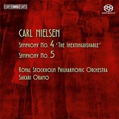 Nielsen symphony nos. for sale  Delivered anywhere in UK