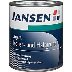 Jansen aqua isolier gebraucht kaufen  Wird an jeden Ort in Deutschland