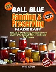 Ball blue canning for sale  Delivered anywhere in USA 