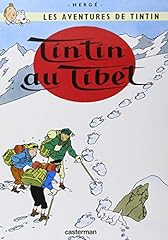 Tintin tibet d'occasion  Livré partout en France