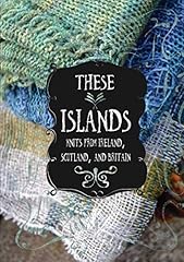 Islands knits ireland for sale  Delivered anywhere in UK
