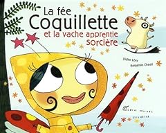 Fée coquillette vache d'occasion  Livré partout en France