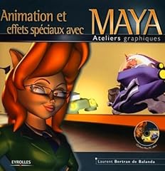 Animation effets spéciaux d'occasion  Livré partout en France