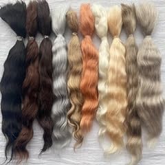 Mohair making doll for sale  Delivered anywhere in USA 