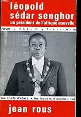 Leopold sedar senghor d'occasion  Livré partout en France