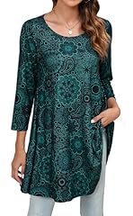 Enmain womens tunic for sale  Delivered anywhere in UK