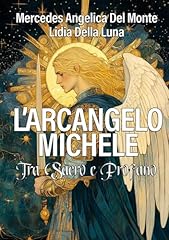 Arcangelo michele. tra usato  Spedito ovunque in Italia 