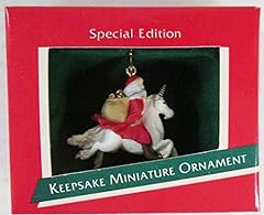 Hallmark santa magic for sale  Delivered anywhere in USA 