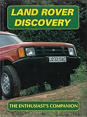 Land rover discovery d'occasion  Livré partout en Belgiqu