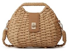 Casual straw beach for sale  Delivered anywhere in USA 