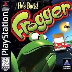 Frogger playstation for sale  Delivered anywhere in USA 