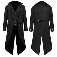 Yqvgfby steampunk coat for sale  Delivered anywhere in UK