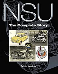 Nsu complete story for sale  Delivered anywhere in Ireland