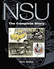 Nsu the complete d'occasion  Livré partout en France