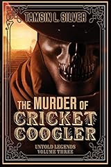 Murder cricket coogler for sale  Delivered anywhere in UK