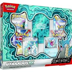 Pokémon gyarados premium usato  Spedito ovunque in Italia 