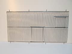 Finch Cage Fronts 12" x 24" (1 Cage front) for sale  Delivered anywhere in UK