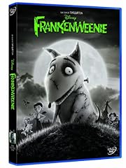 Dvd dvd frankenweenie for sale  Delivered anywhere in UK