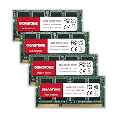 Ddr3 ram gigastone d'occasion  Livré partout en France