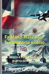 Falkland malvinas tra usato  Spedito ovunque in Italia 