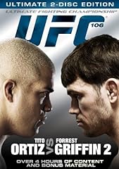 Ufc 106 ortiz for sale  Delivered anywhere in USA 