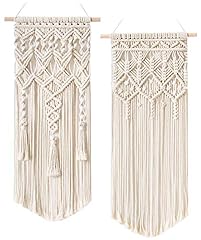 Mkono pcs macrame for sale  Delivered anywhere in USA 