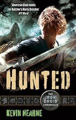 Hunted iron druid for sale  Delivered anywhere in Ireland