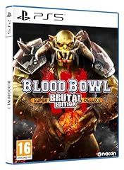 Blood bowl d'occasion  Livré partout en Belgiqu