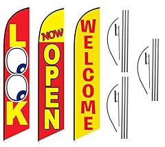Look open welcome for sale  Delivered anywhere in USA 