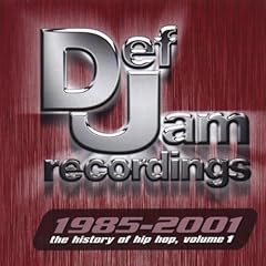 Def jam recordings d'occasion  Livré partout en Belgiqu