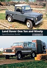 Land rover one for sale  Delivered anywhere in UK