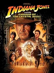 Indiana jones kingdom for sale  Delivered anywhere in UK