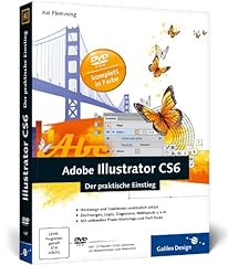 Adobe Illustrator CS6: Der praktische Einstieg gebraucht kaufen  Wird an jeden Ort in Deutschland