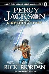 Percy jackson lightning for sale  Delivered anywhere in Ireland