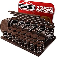 Felt furniture pads for sale  Delivered anywhere in USA 