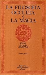 Filosofia occulta magia usato  Spedito ovunque in Italia 